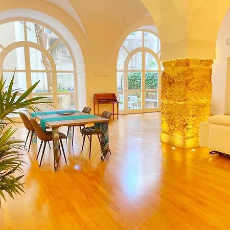 Giardino Segreto Luxury Home Palermo Zewnętrze zdjęcie