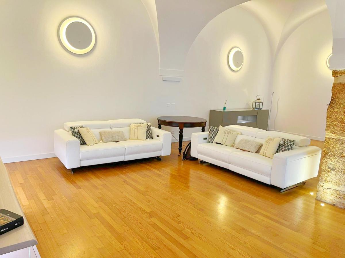 Giardino Segreto Luxury Home Palermo Zewnętrze zdjęcie