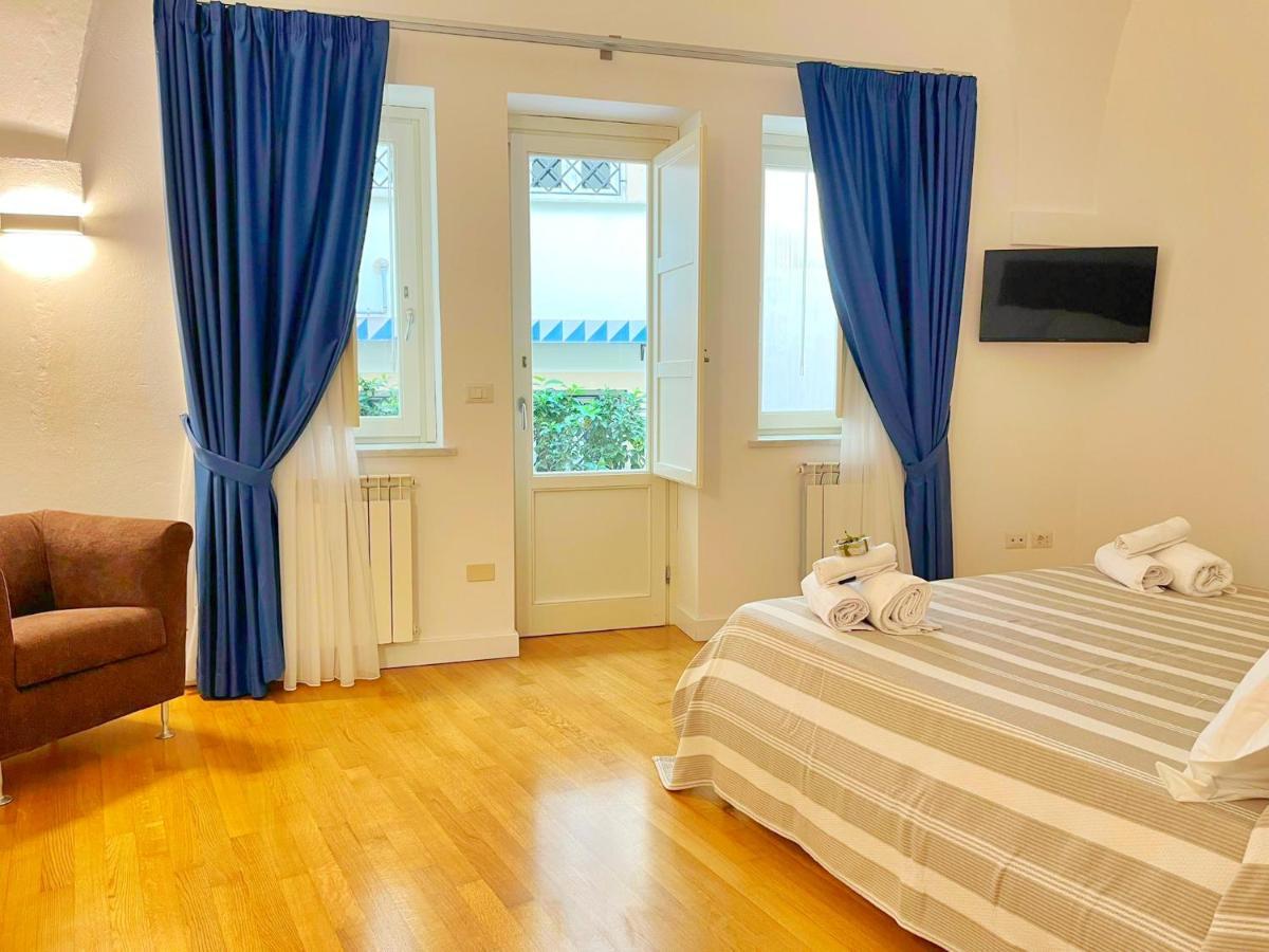 Giardino Segreto Luxury Home Palermo Zewnętrze zdjęcie