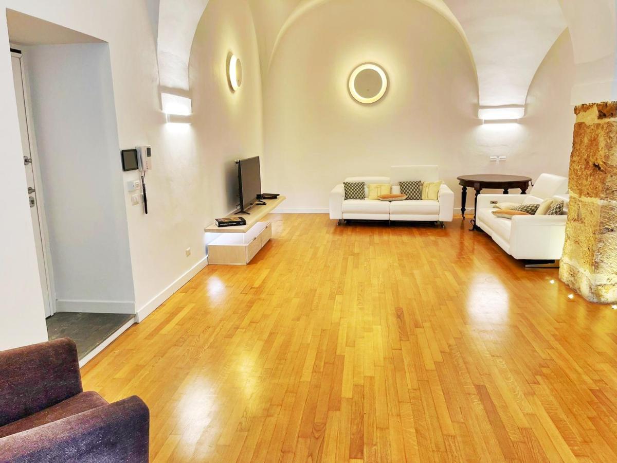 Giardino Segreto Luxury Home Palermo Zewnętrze zdjęcie