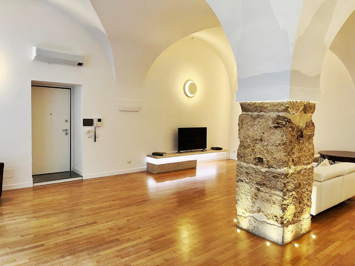 Giardino Segreto Luxury Home Palermo Zewnętrze zdjęcie