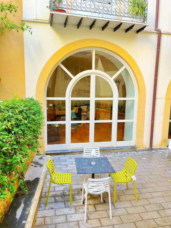 Giardino Segreto Luxury Home Palermo Zewnętrze zdjęcie